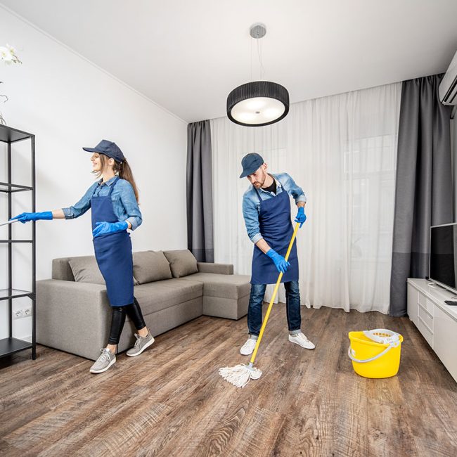 Residential Cleaning